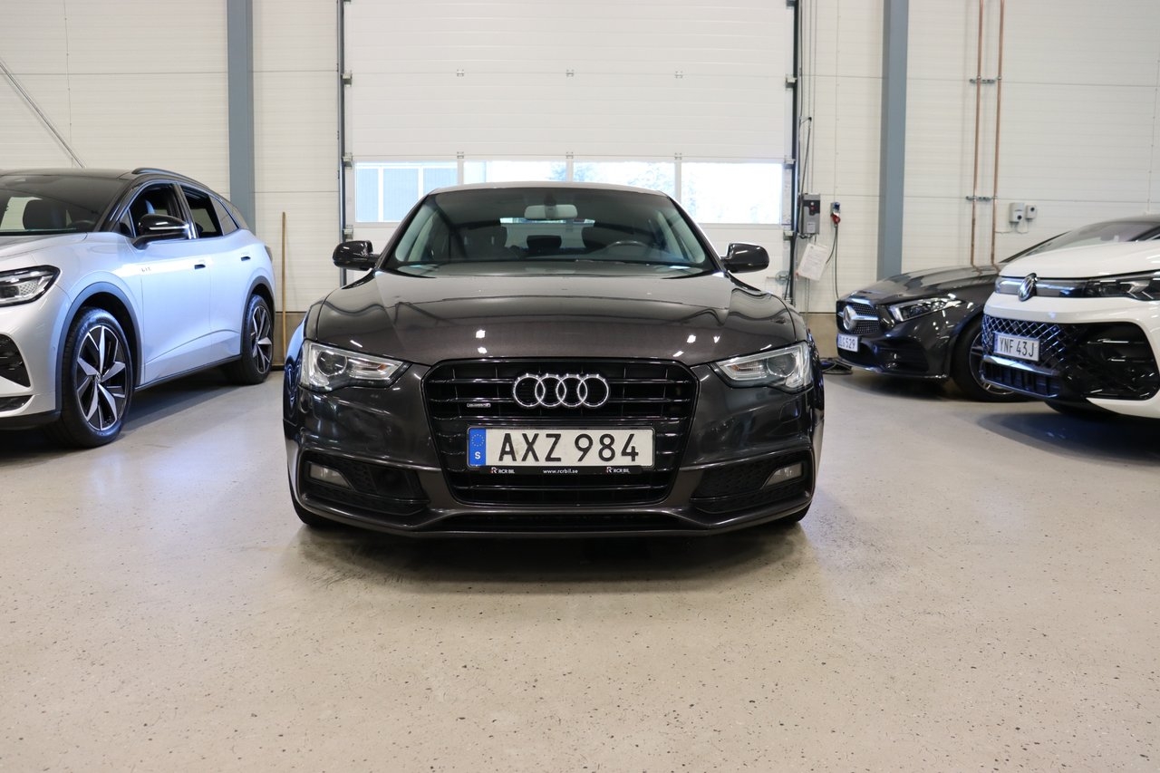 Audi A5 2016, kuva 3/10