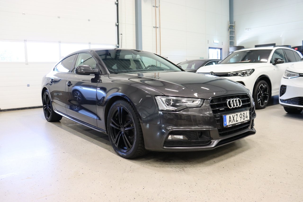 Audi A5 2016, kuva 2/10