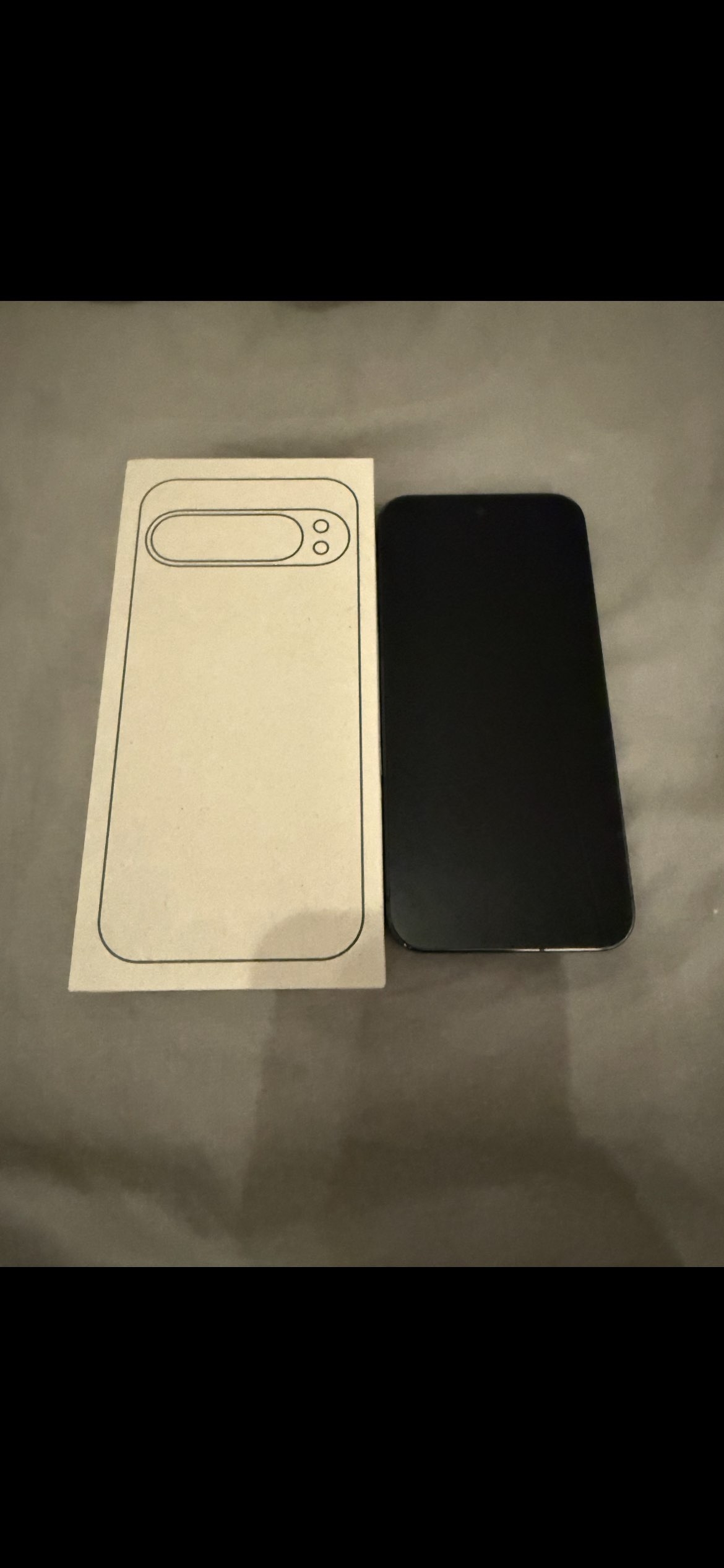 Google pixel 9 PRO XL