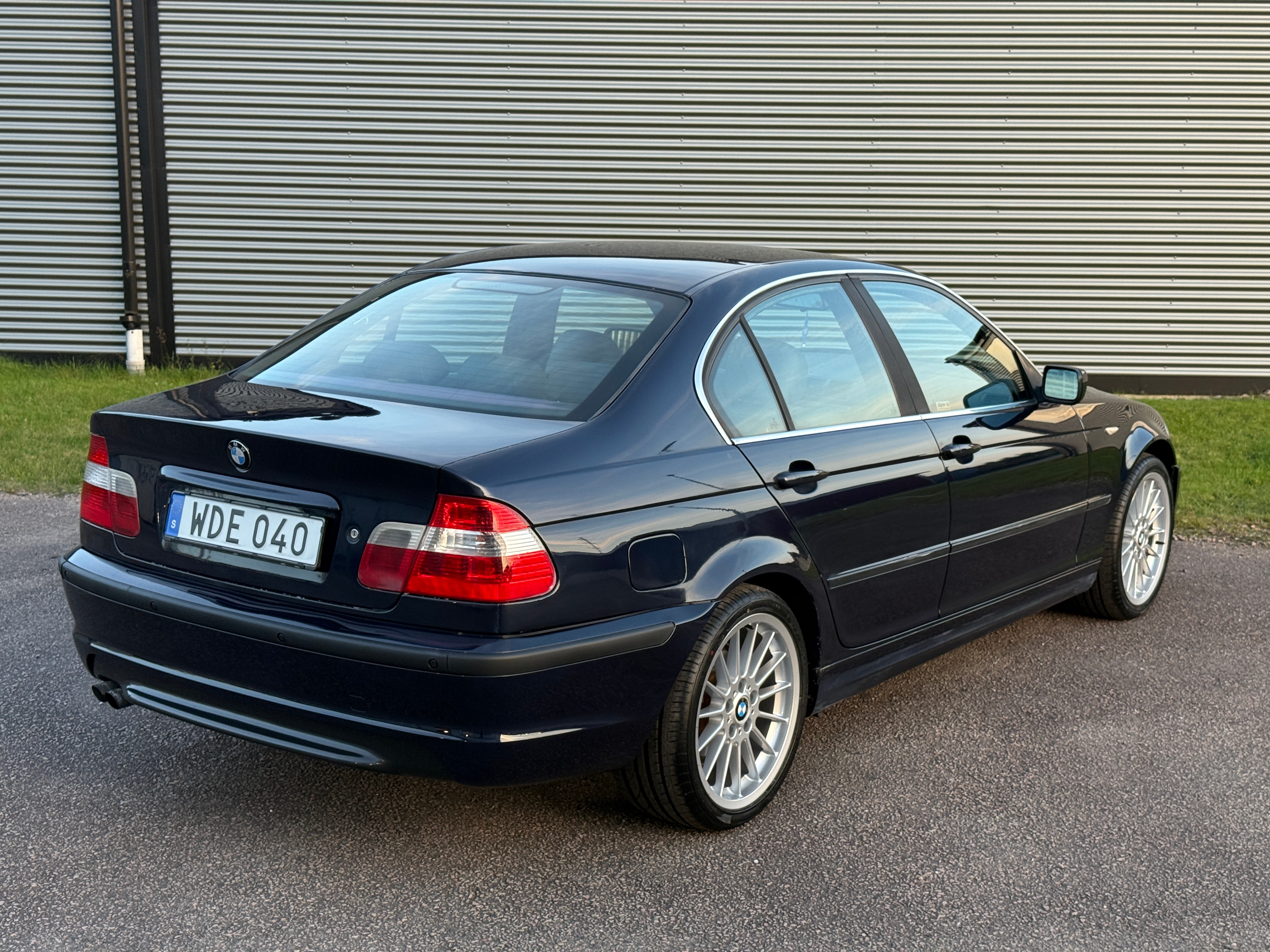BMW 320 i M-Sport Sedan Manuell 2005, kuva 3/6