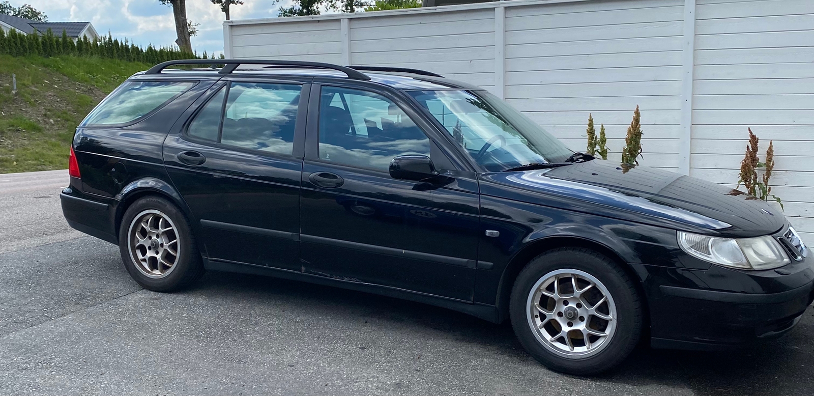 Saab 9-5 2005, photo 2/3