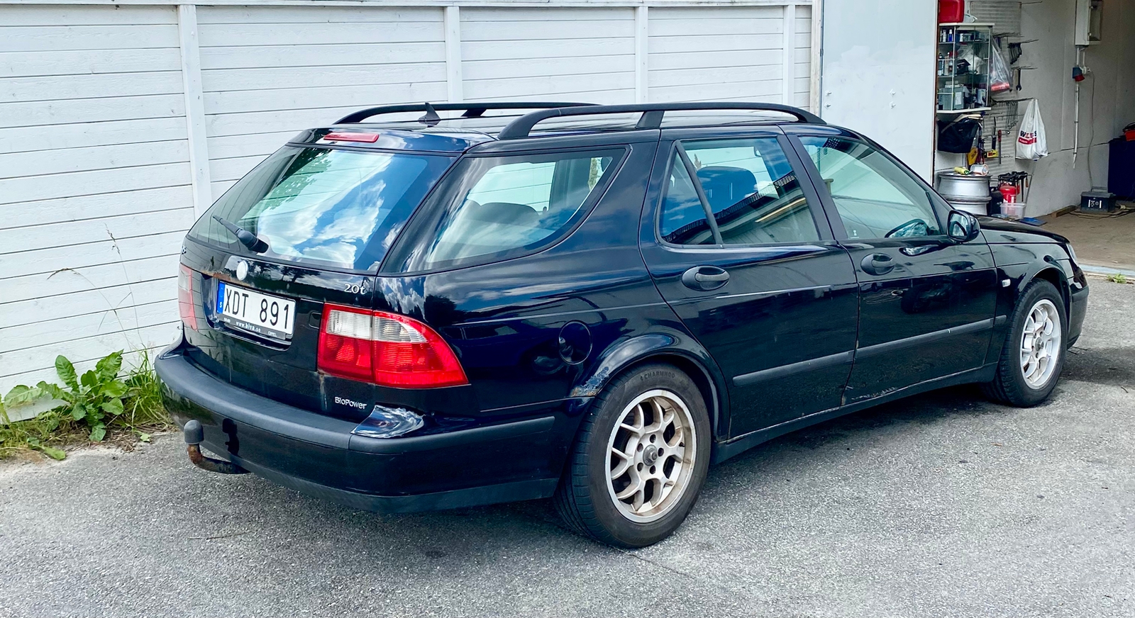 Saab 9-5