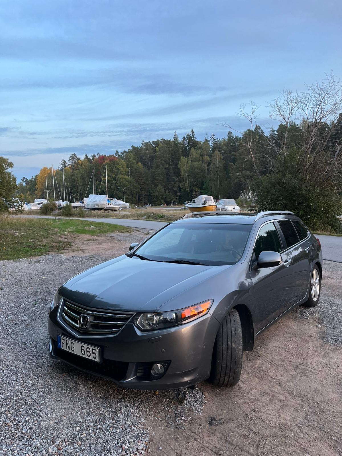 Honda Accord 2011, bild 5/10