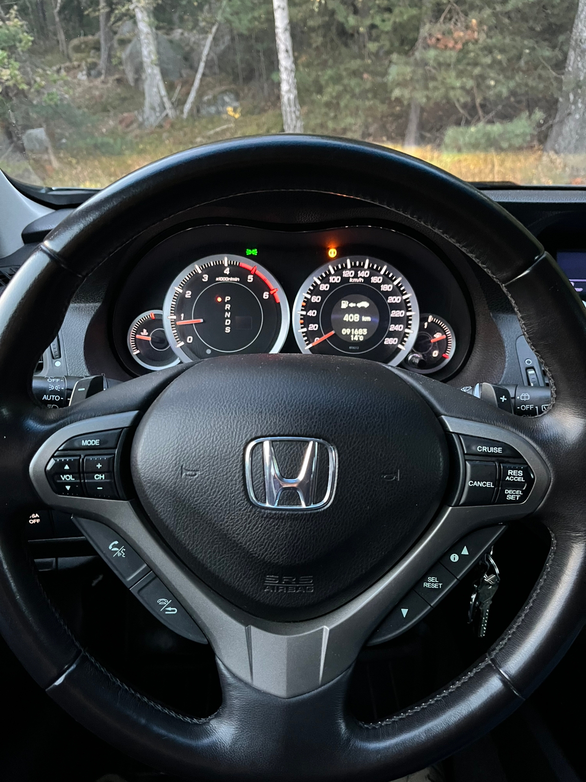Honda Accord 2011, bild 7/10