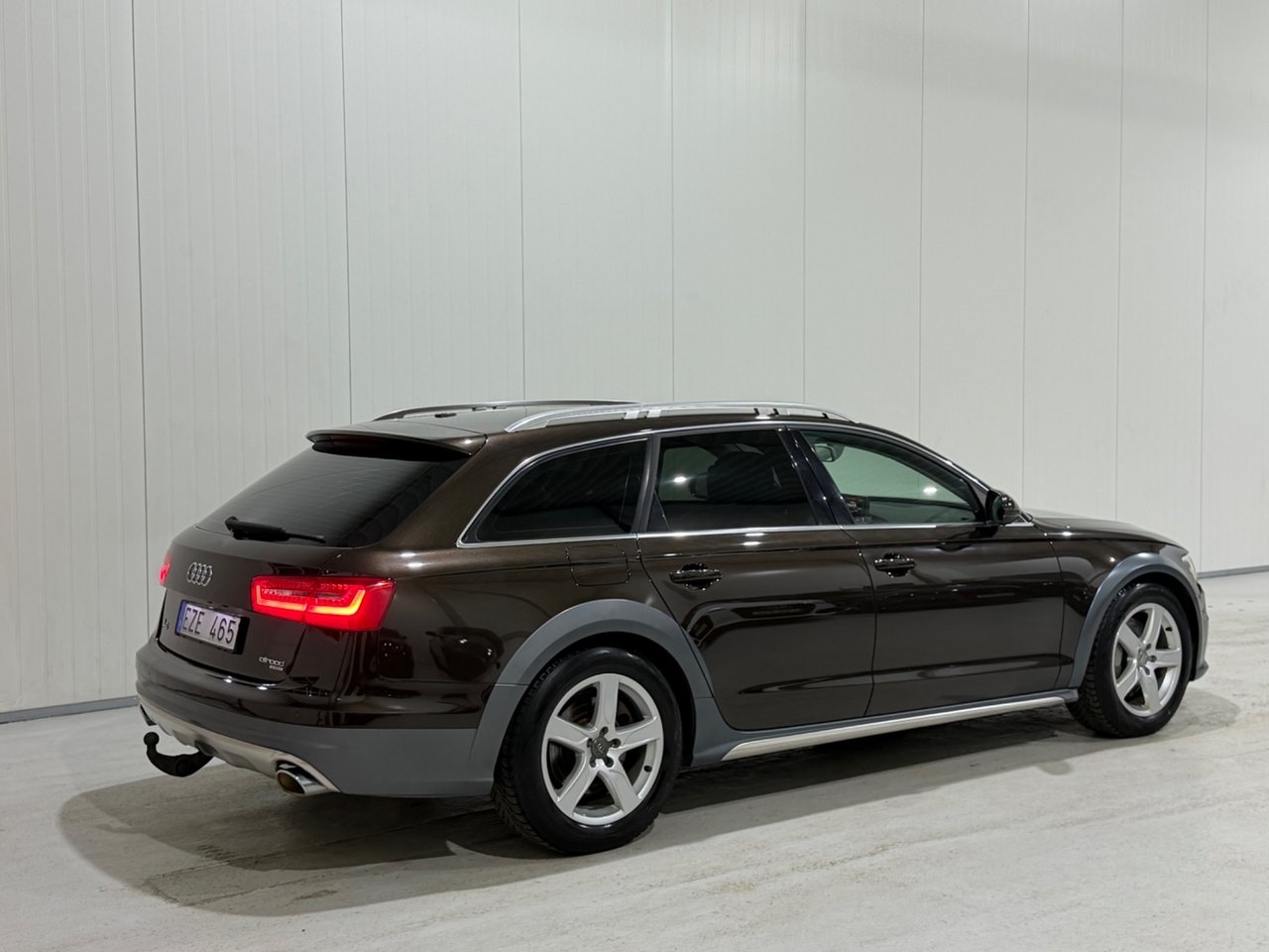 Audi A6 allroad 2013, bild 4/10