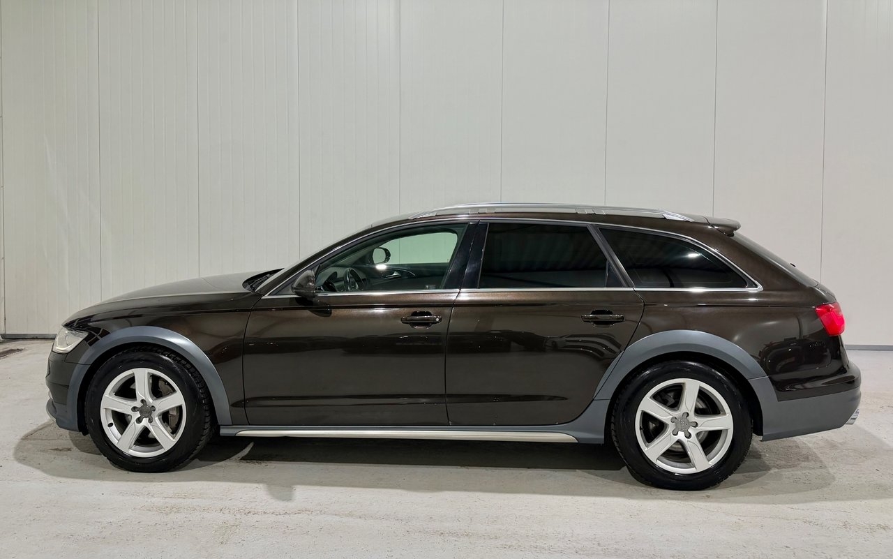 Audi A6 allroad 2013, bild 2/10