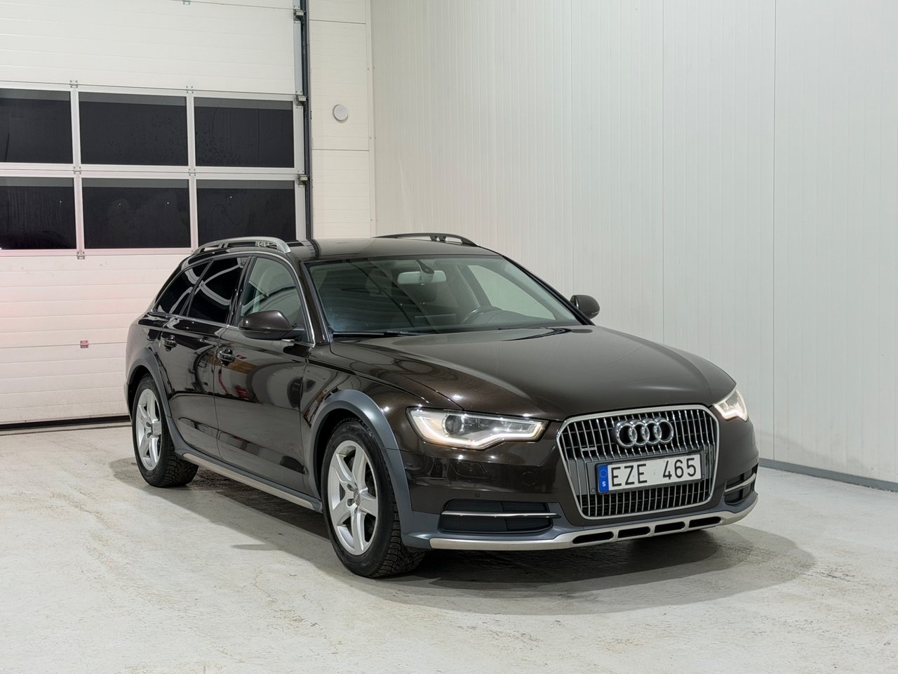 Audi A6 allroad 2013, bild 6/10
