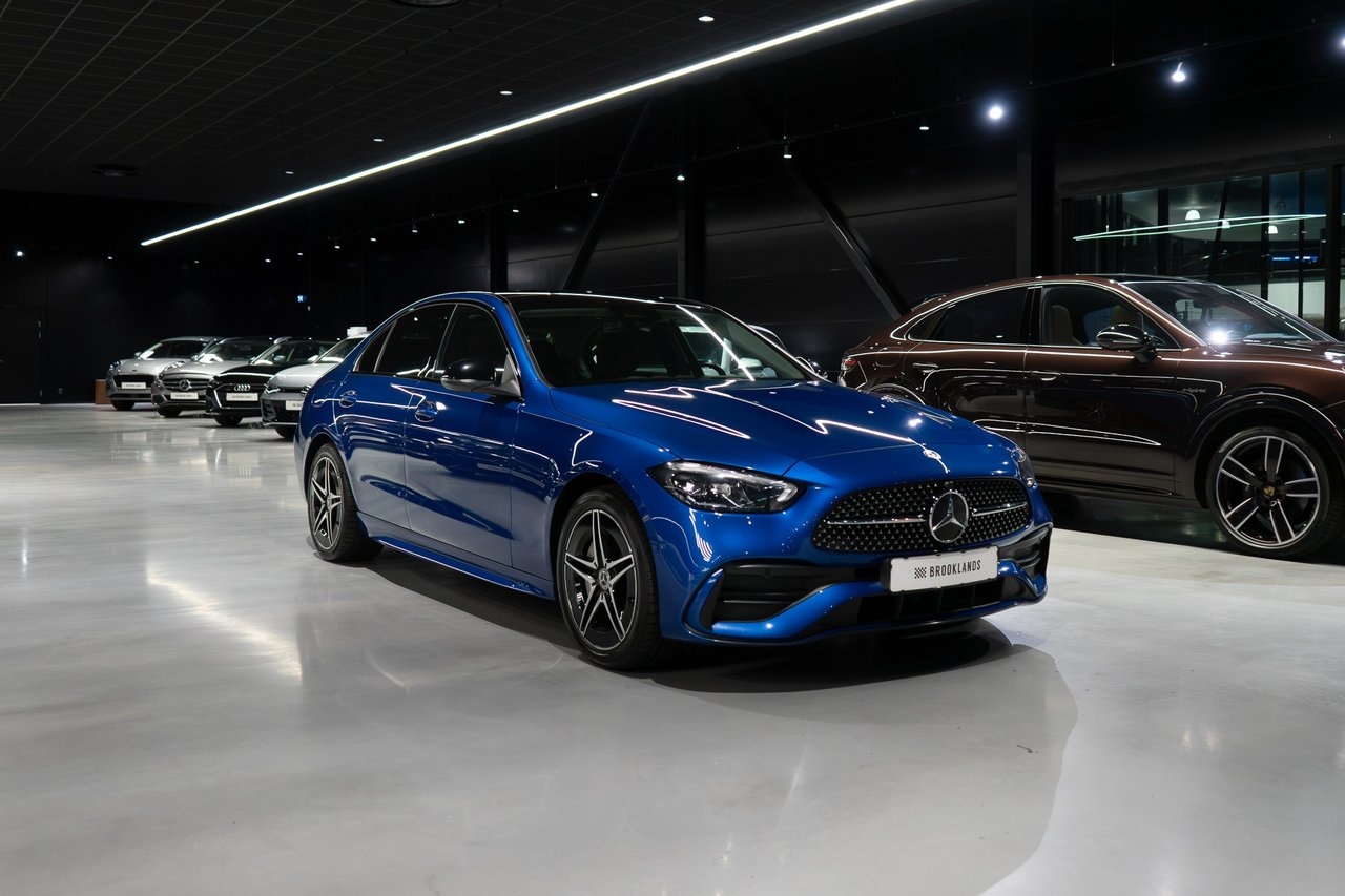 Mercedes-Benz C