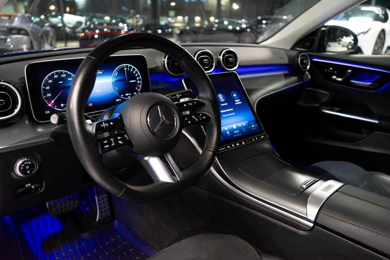 Mercedes-Benz C 2024, bild 6/10