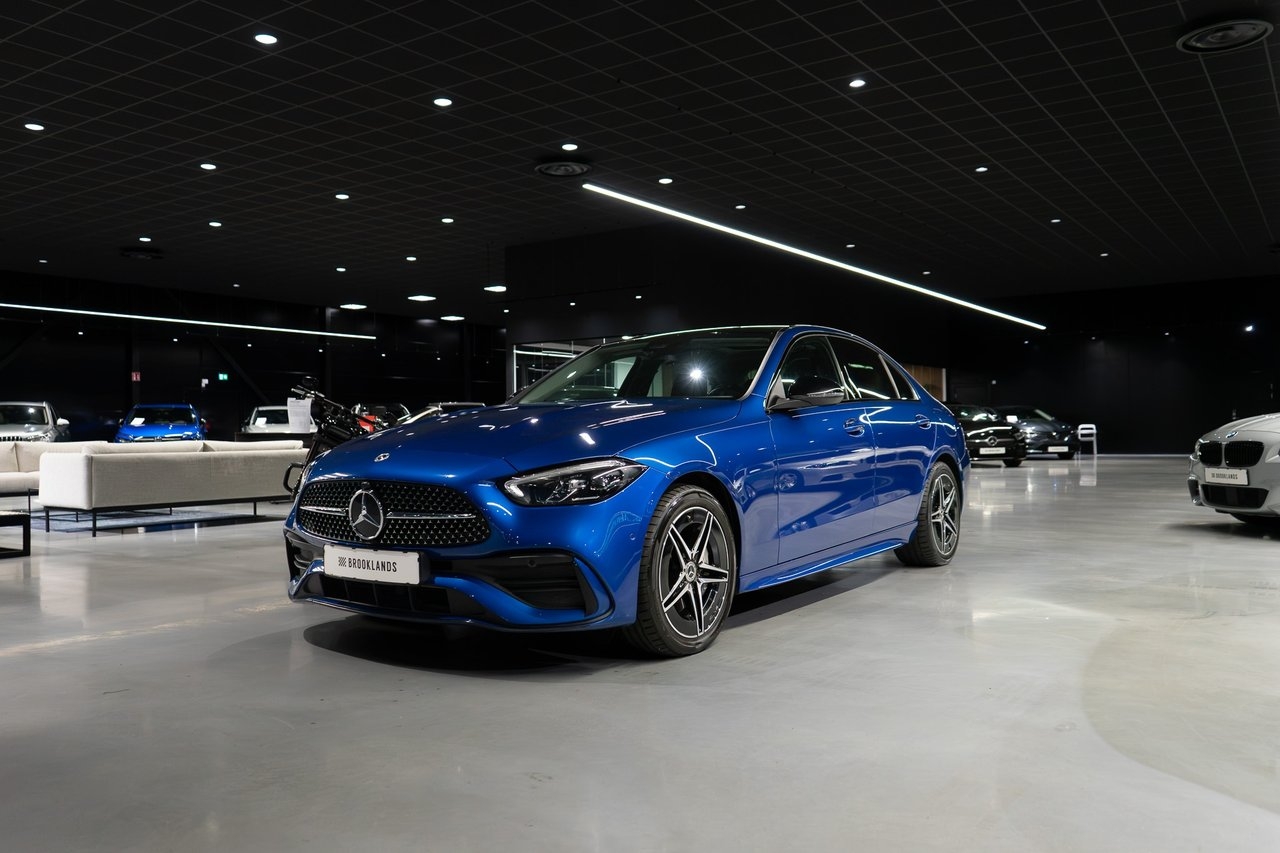 Mercedes-Benz C 2024, bild 2/10