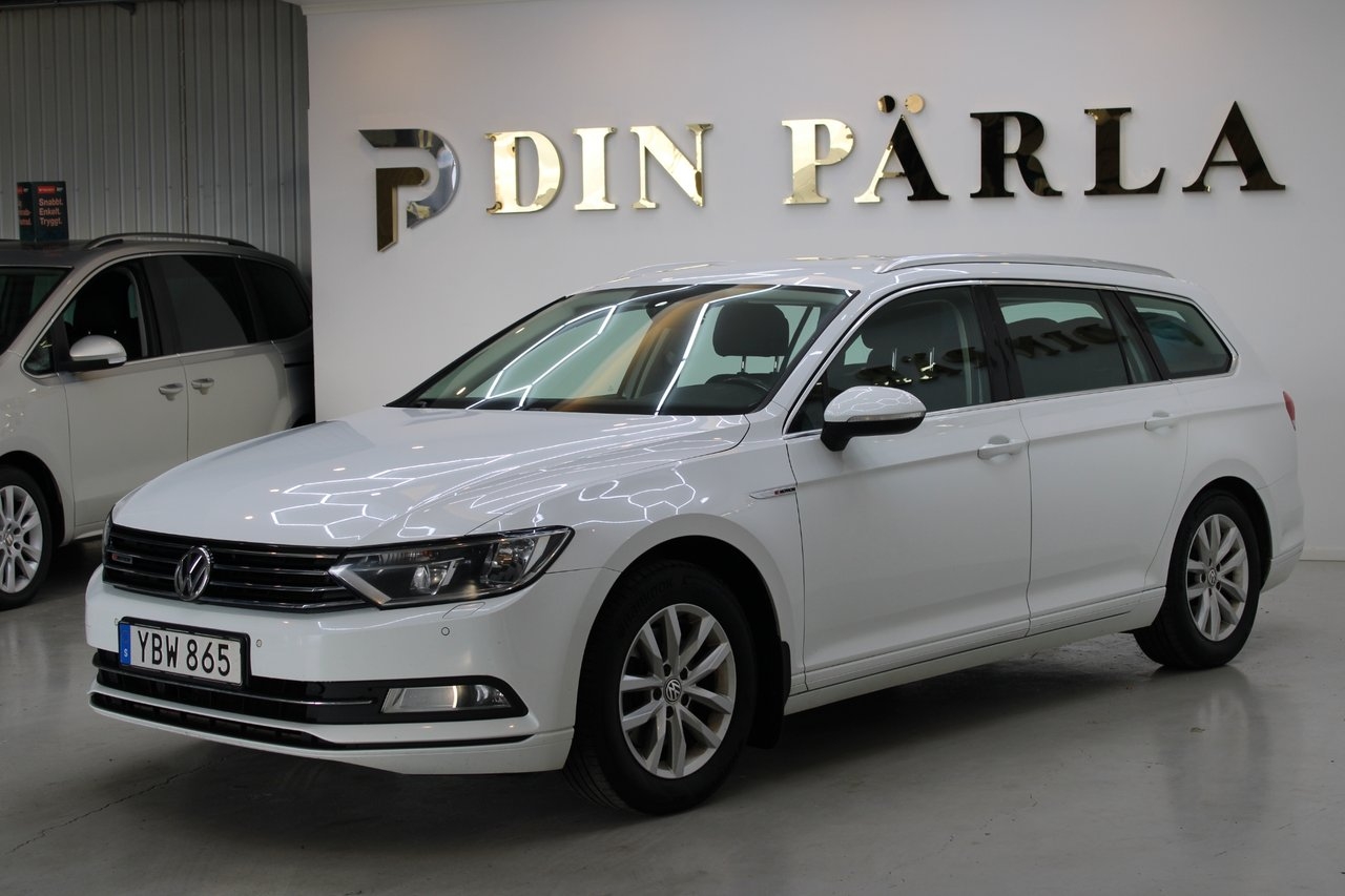 Volkswagen Passat 2016, bild 3/10
