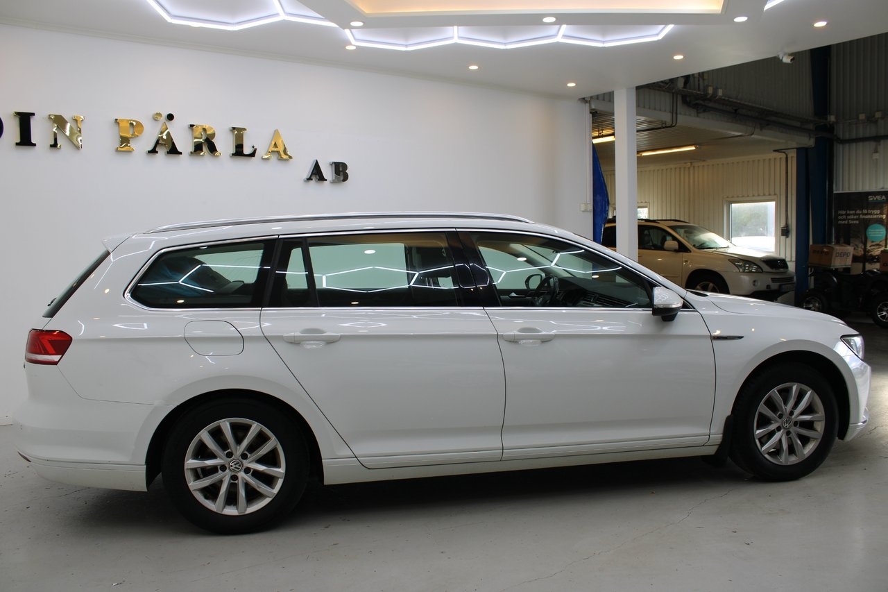 Volkswagen Passat 2016, bild 4/10