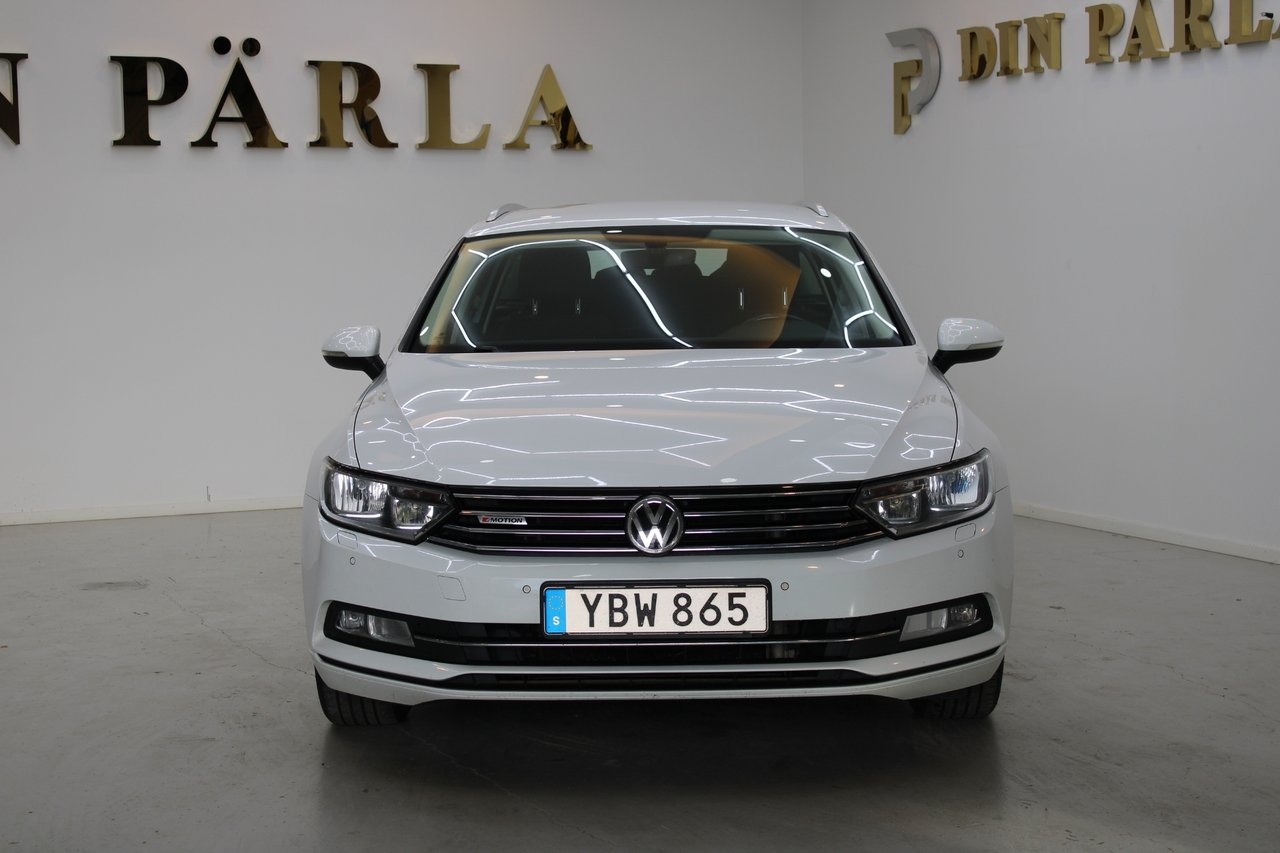 Volkswagen Passat 2016, bild 2/10