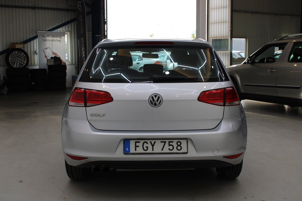 Volkswagen Golf 2015, bild 5/10