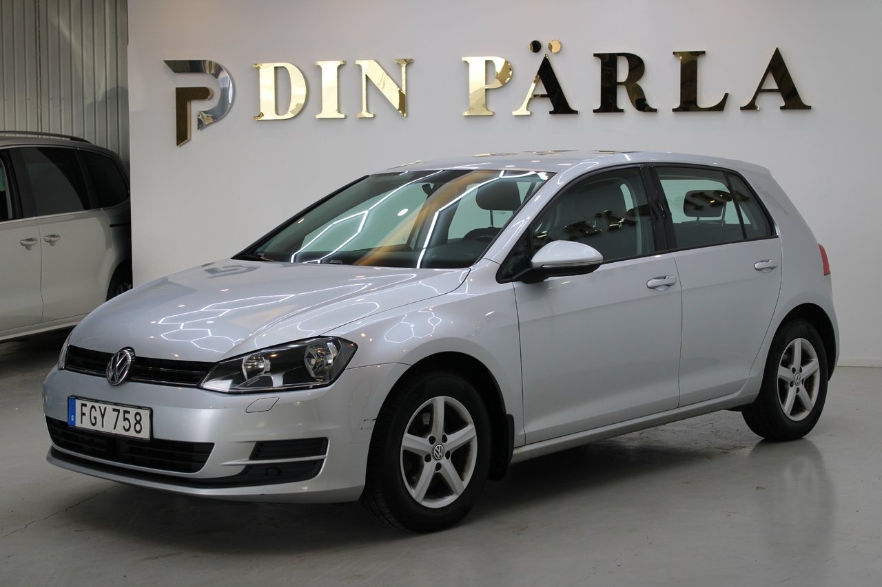 Volkswagen Golf 2015, bild 3/10