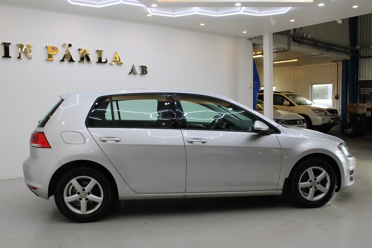 Volkswagen Golf 2015, bild 4/10