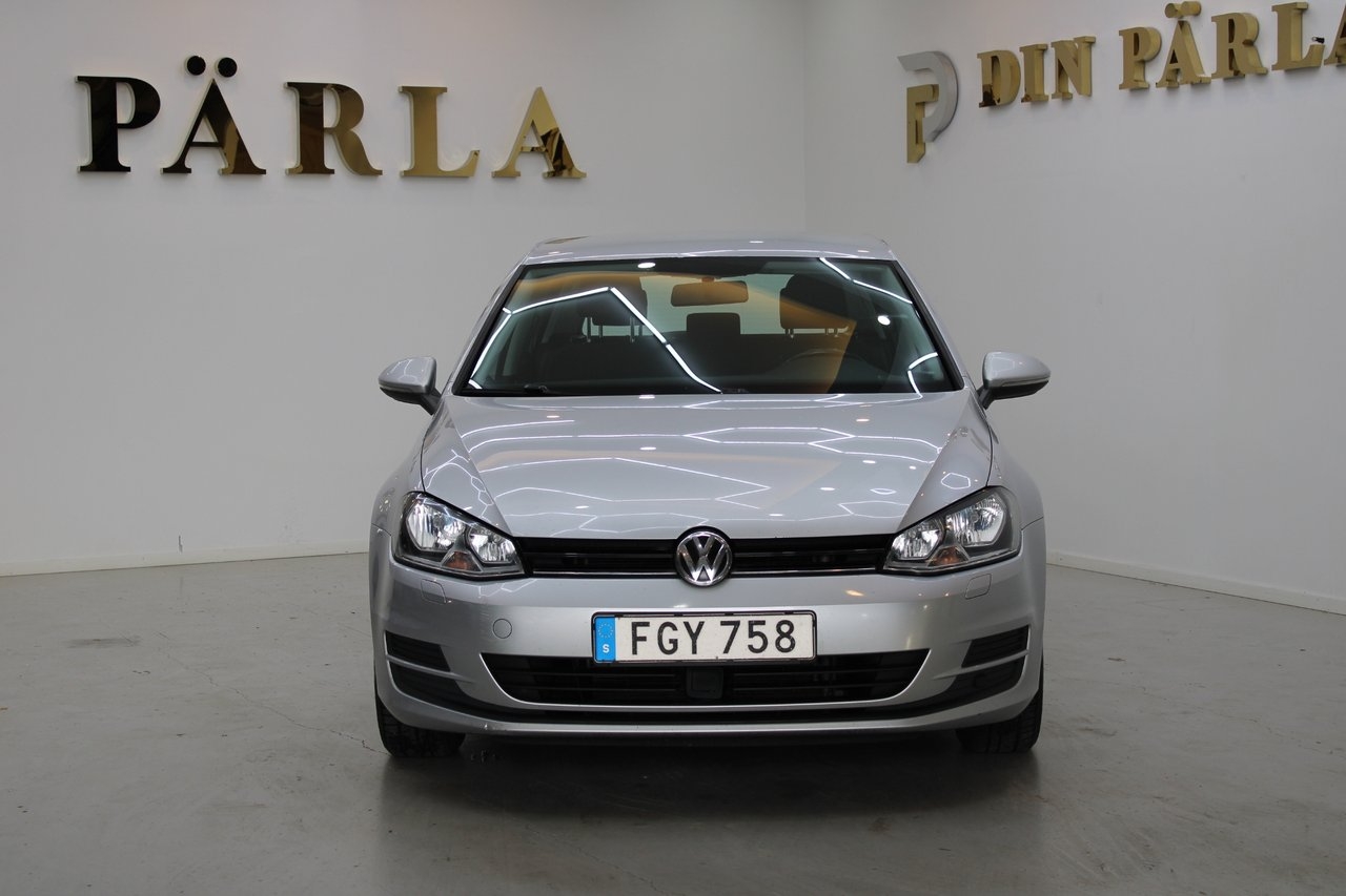 Volkswagen Golf 2015, bild 2/10