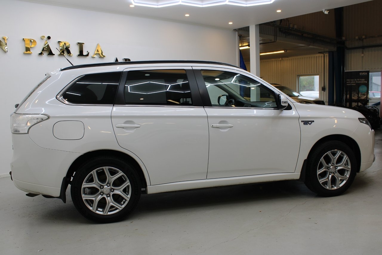 Mitsubishi Outlander 2014, bild 4/10