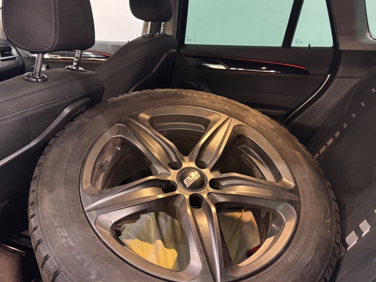 BMW X1 2016, bild 6/10