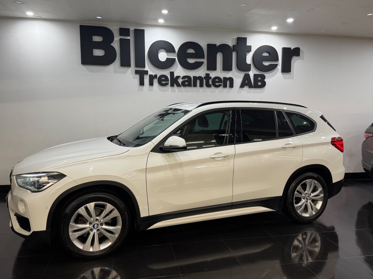 BMW X1 2016, bild 3/10