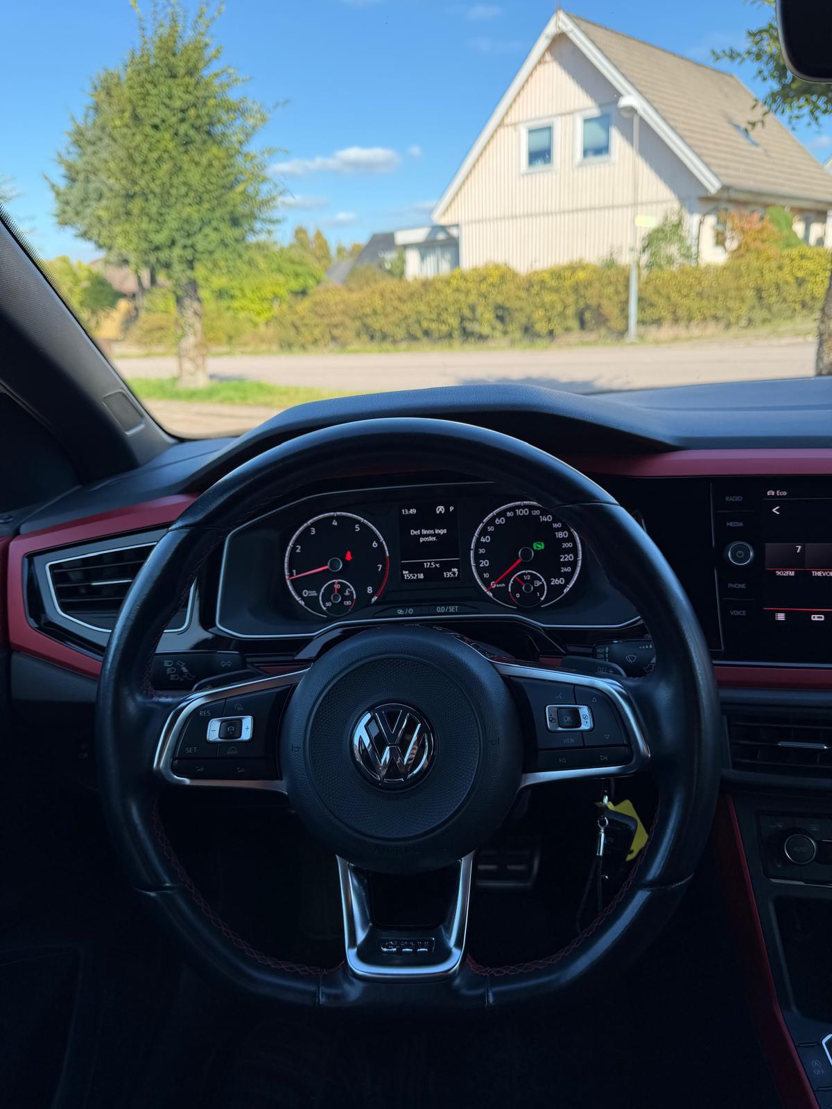Volkswagen Polo 2020, bild 7/10