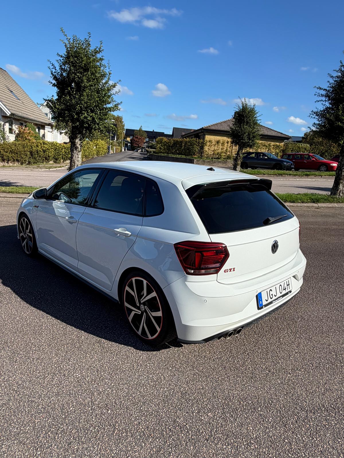 Volkswagen Polo 2020, bild 3/10
