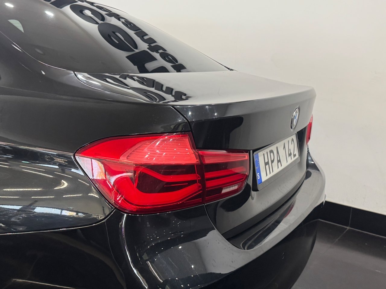 BMW 320 2018, bild 5/10