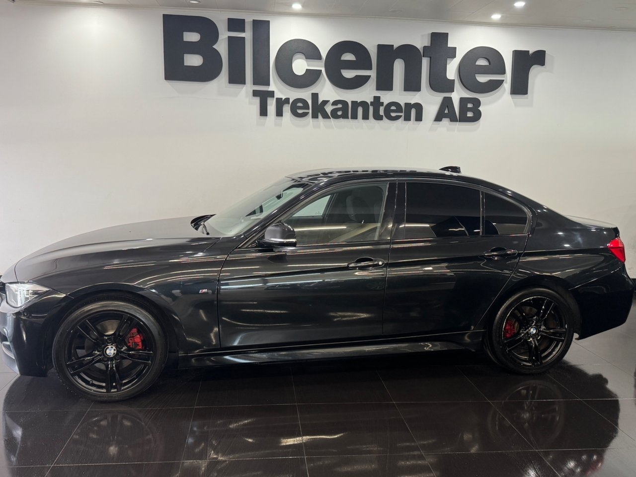 BMW 320 2018, bild 3/10