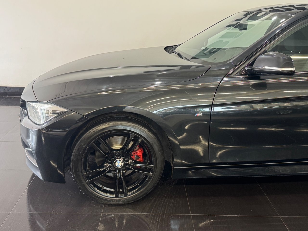 BMW 320 2018, bild 4/10
