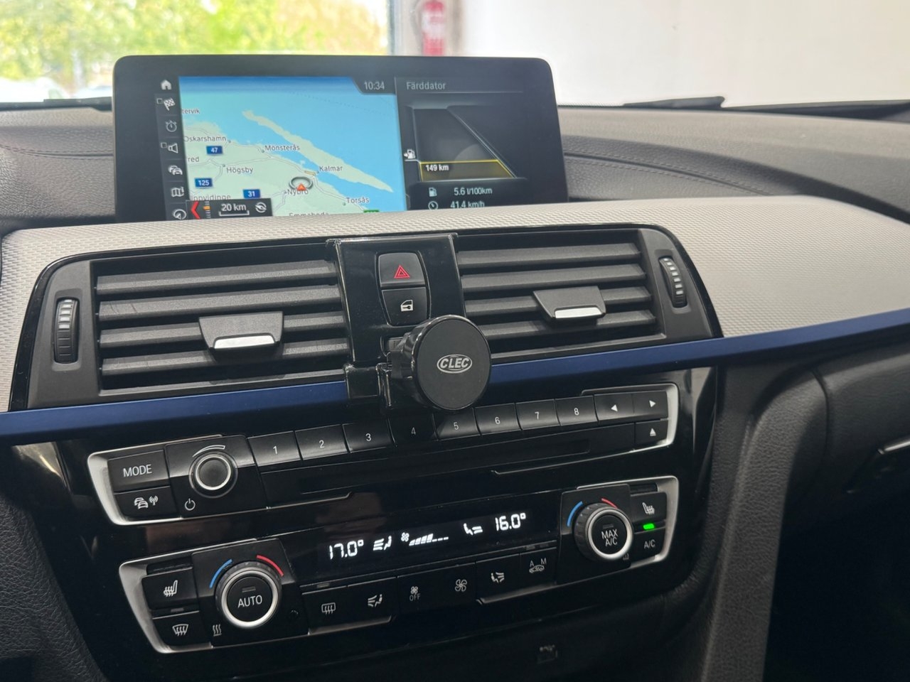 BMW 320 2018, bild 6/10