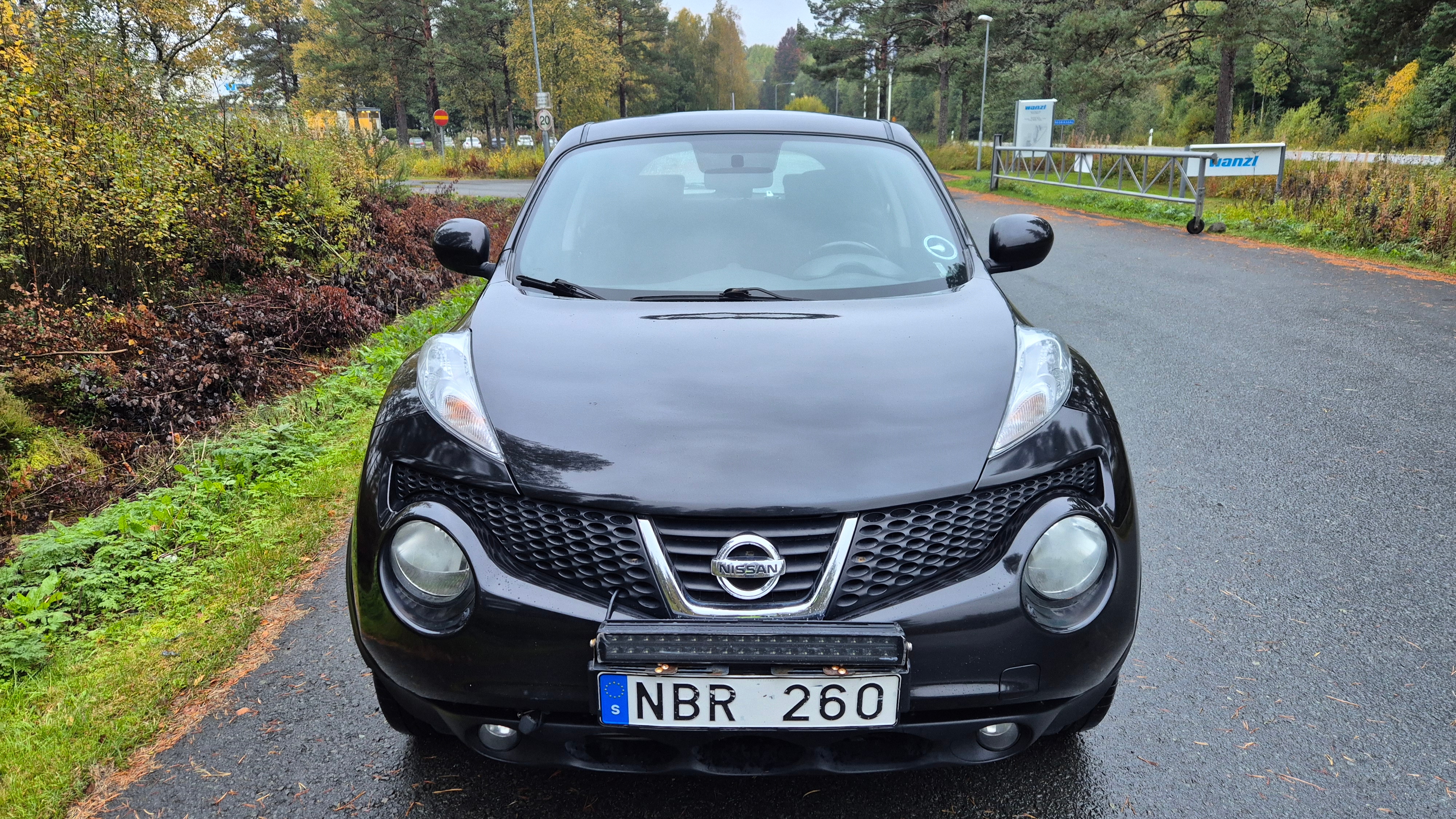 Nissan Juke 1.5 dCi Manuell 2012, bild 3/7