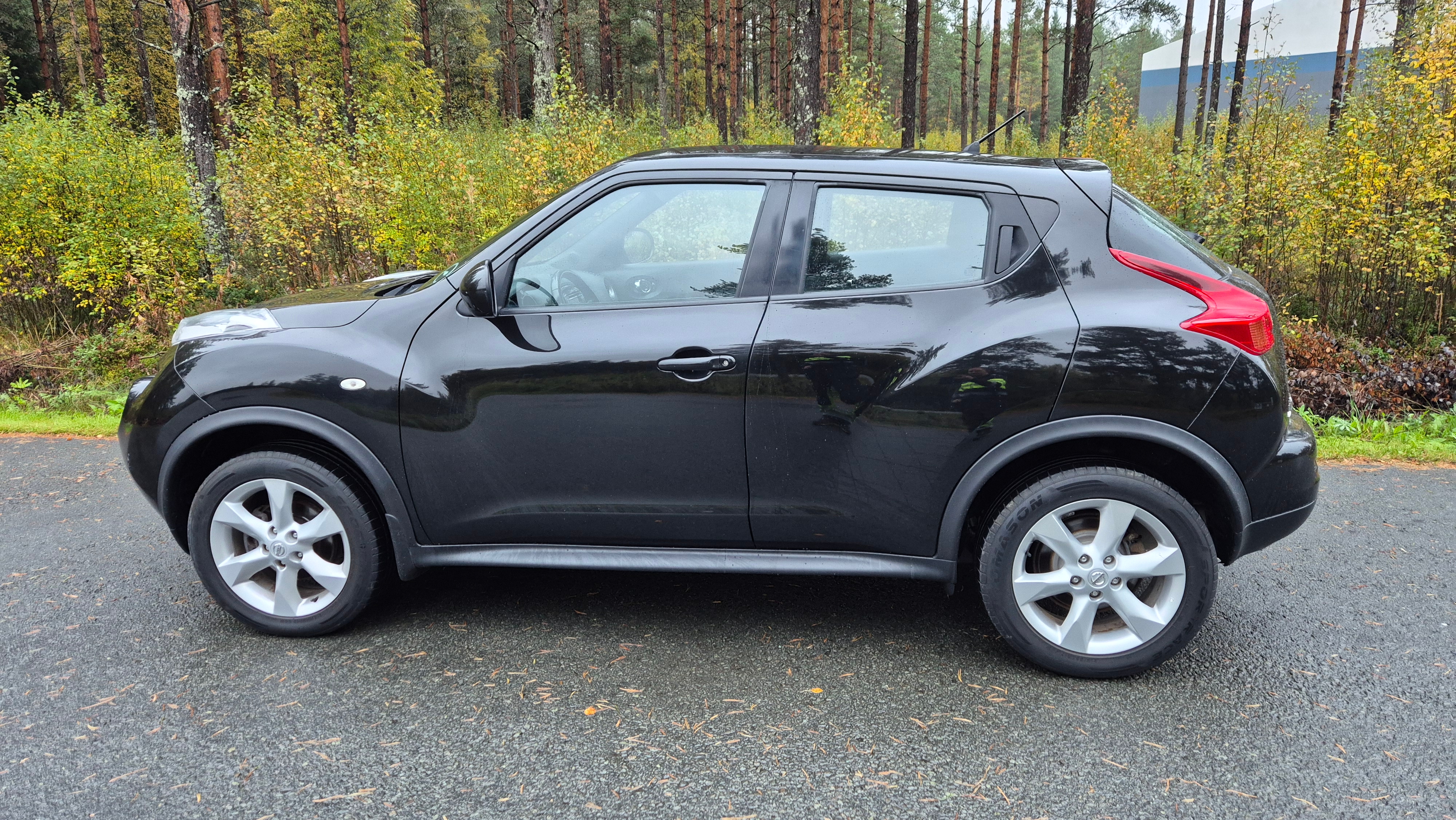 Nissan Juke 1.5 dCi Manuell 2012, bild 4/7