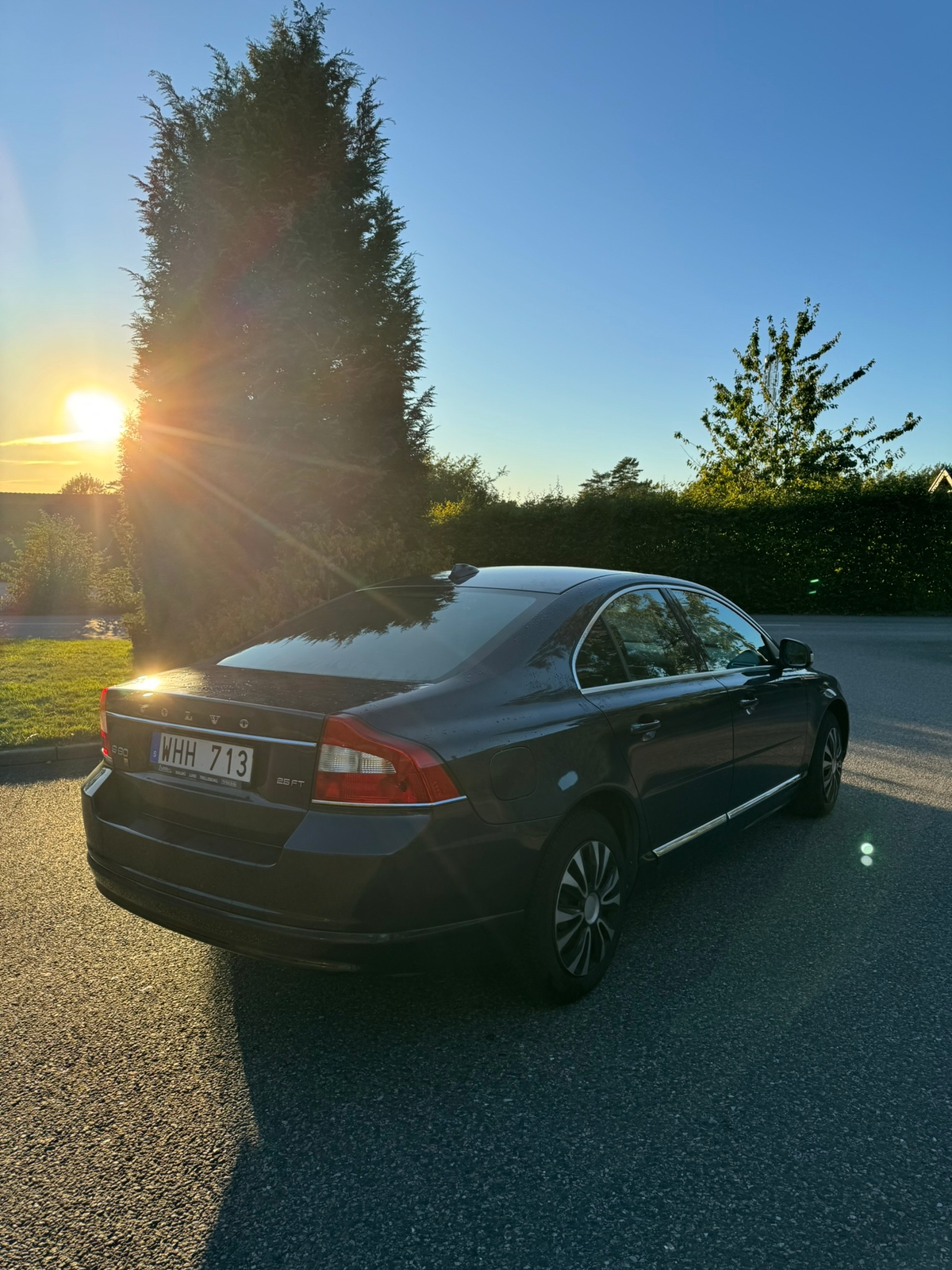 Volvo S80 2.5FT Manuell 2010, bild 2/3