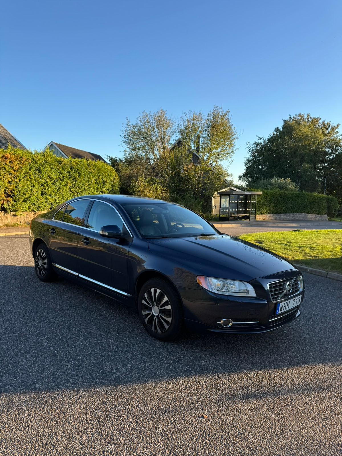 Volvo S80