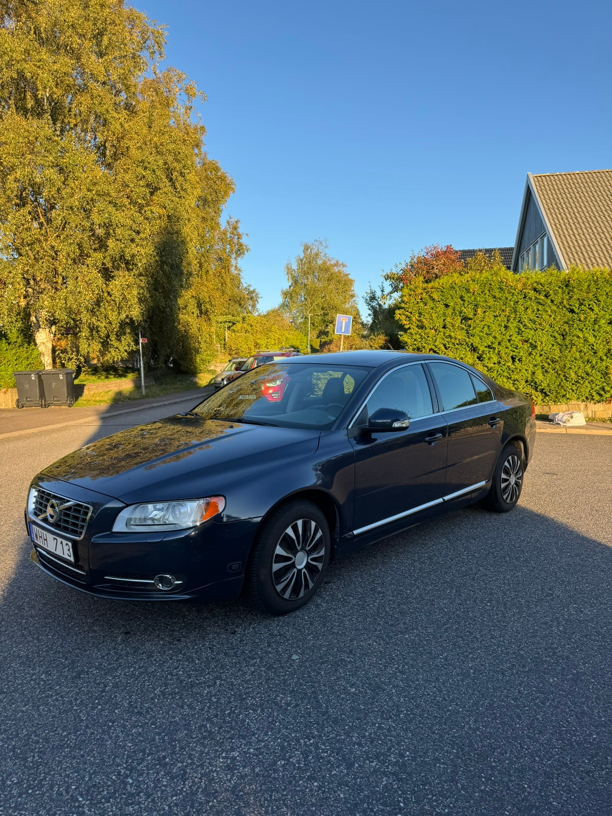 Volvo S80 2.5FT Manuell 2010, bild 3/3