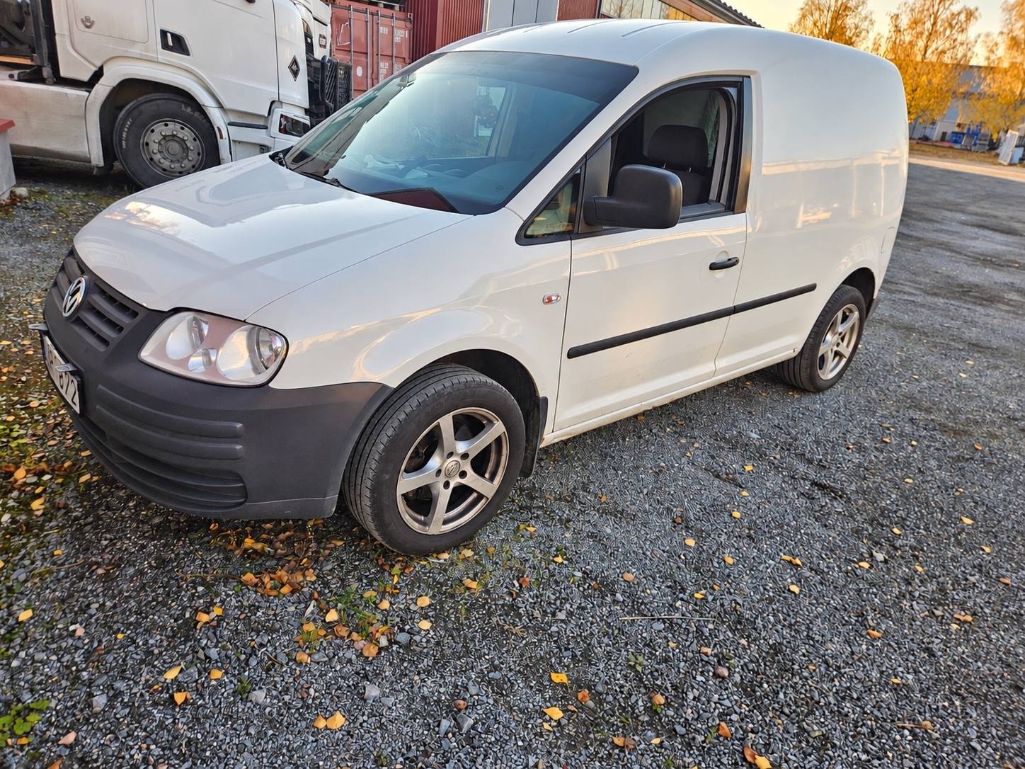 Volkswagen Caddy
