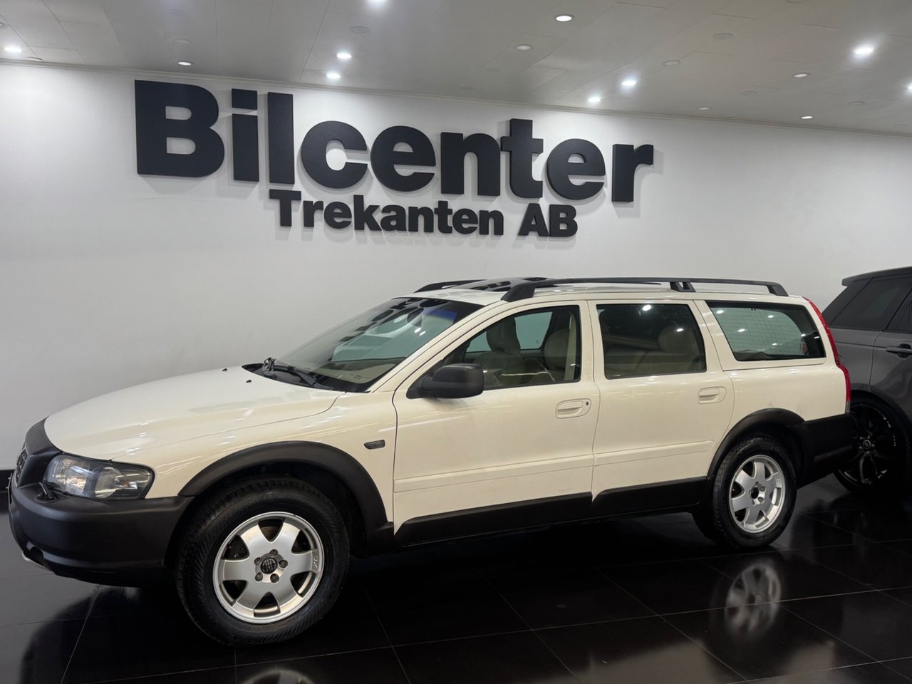 Volvo V70 XC (NA) 2.4T AWD Geartronic 2001, bild 4/10