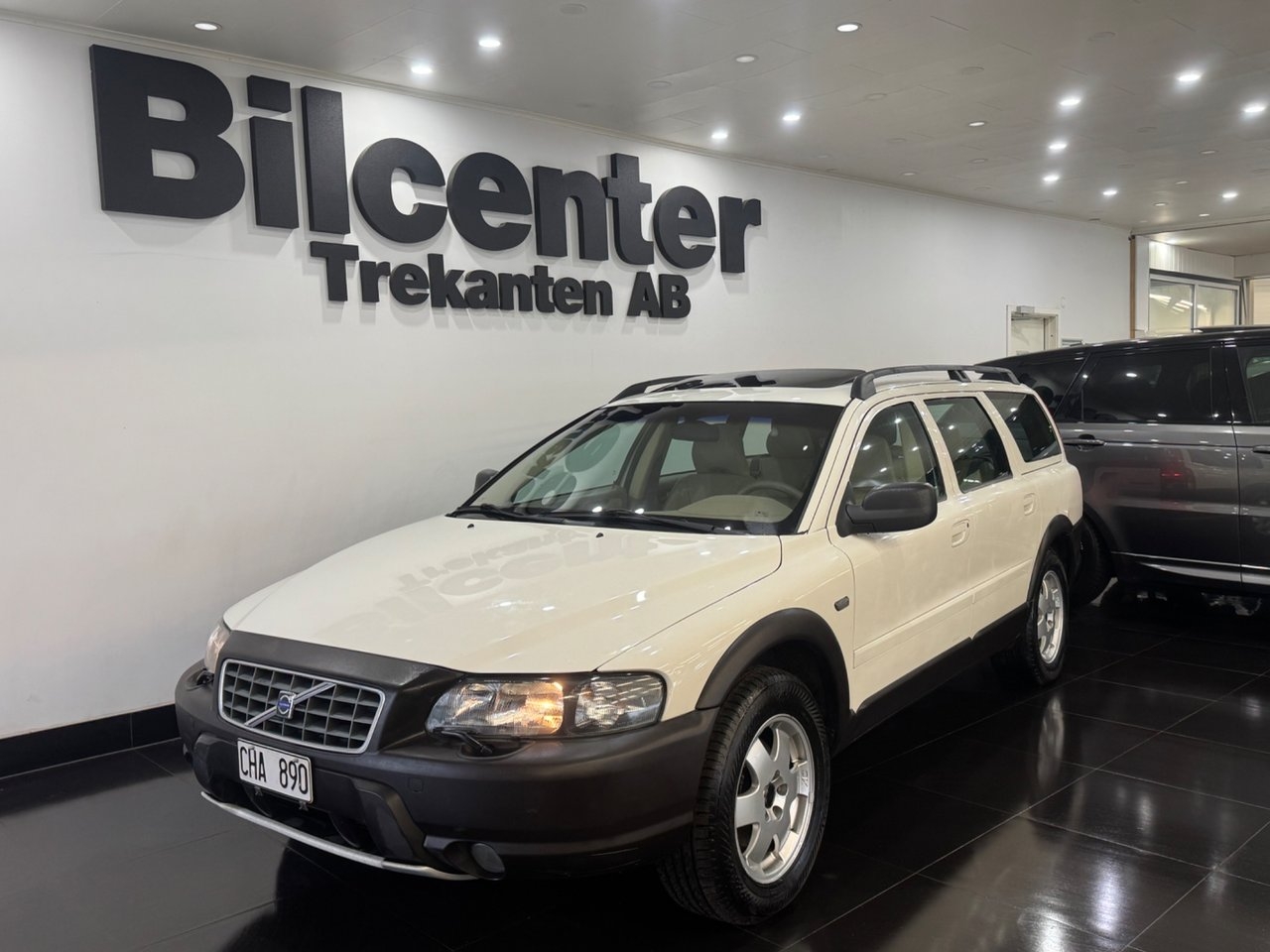 Volvo V70 XC (NA) 2.4T AWD Geartronic 2001, bild 2/10