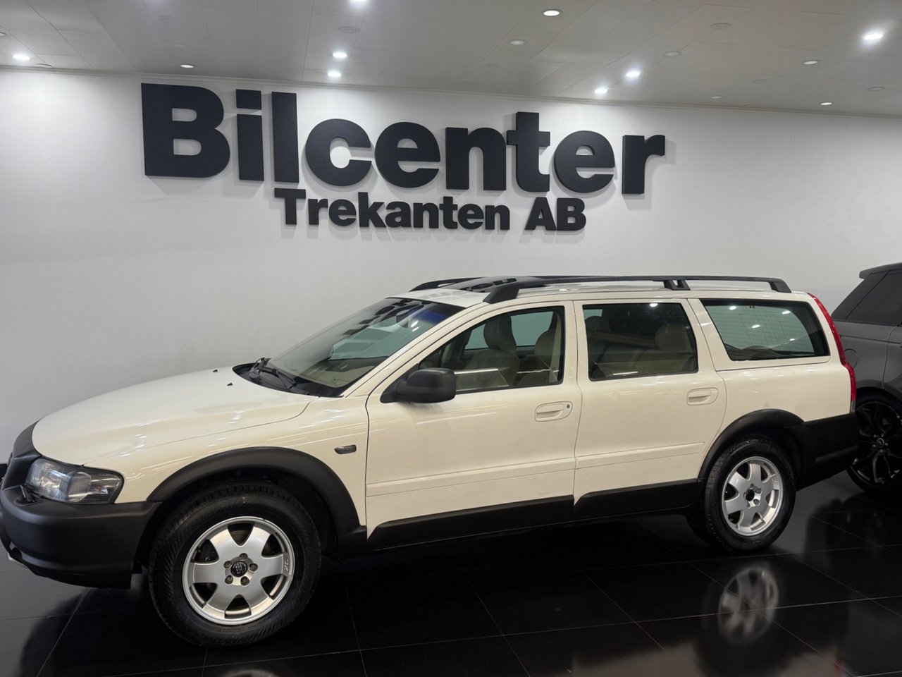 Volvo V70 XC (NA) 2.4T AWD Geartronic 2001, bild 3/10
