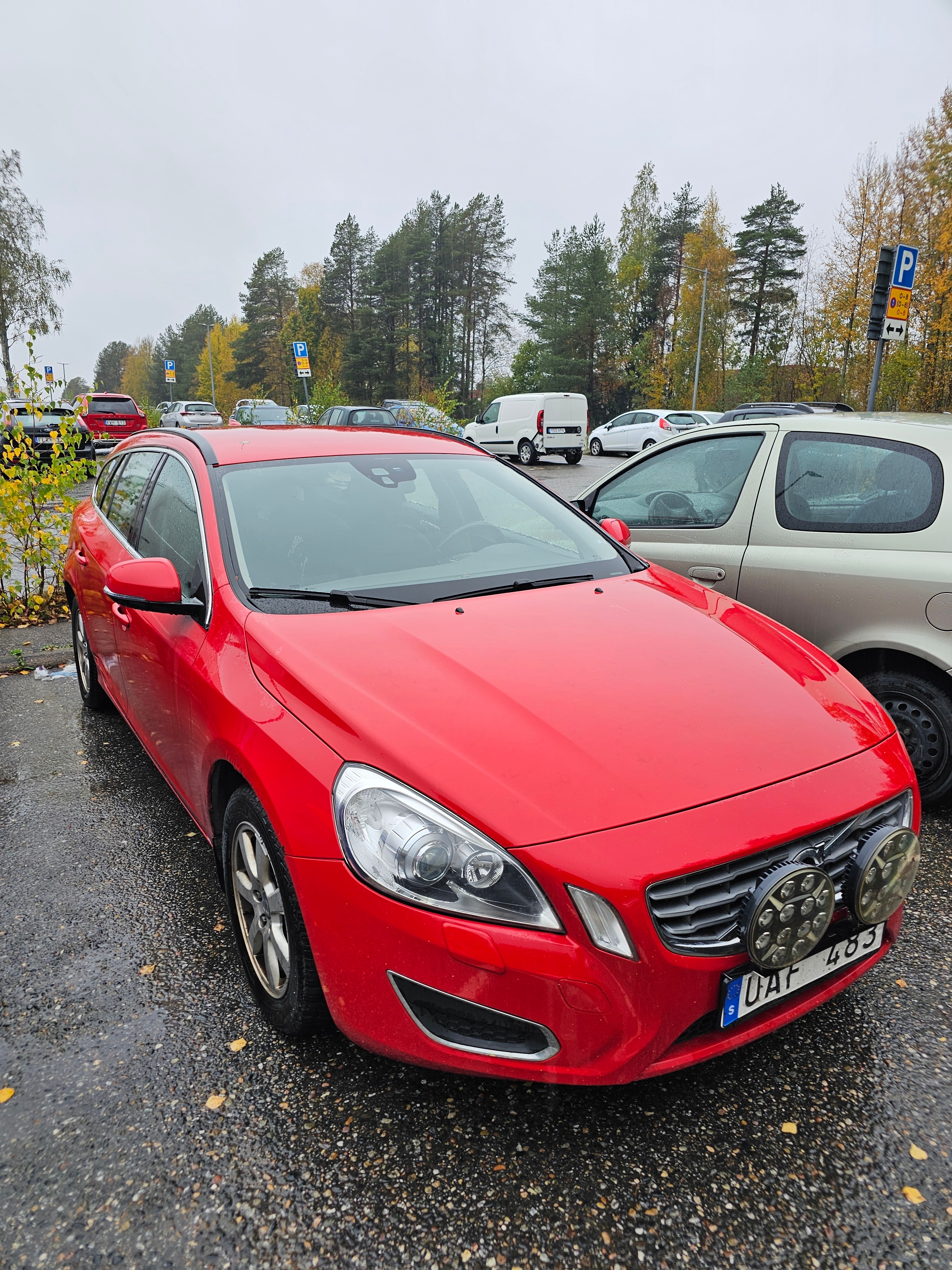 Volvo V60