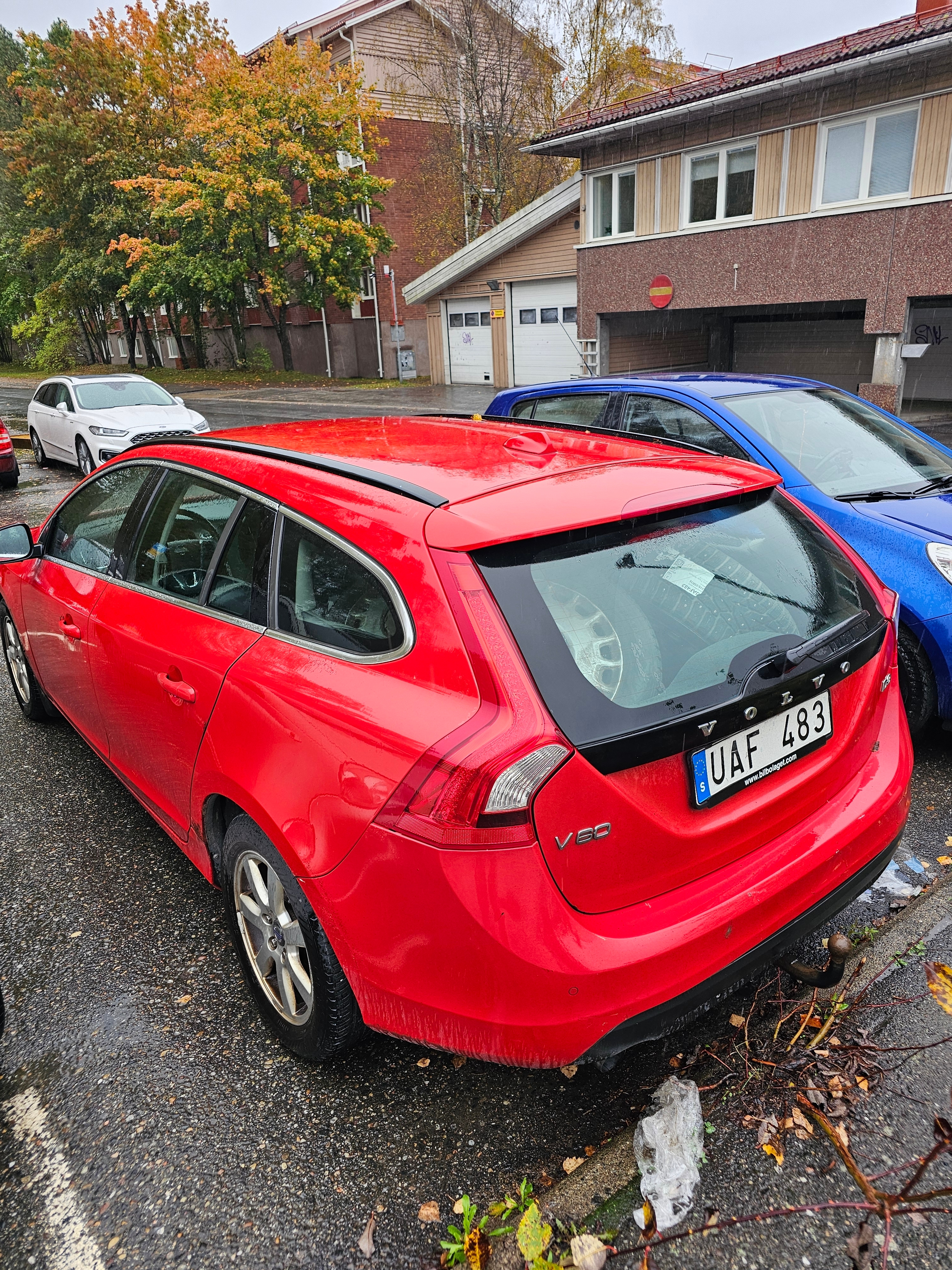 Volvo V60 D3 Geartronic 2012, kuva 4/9