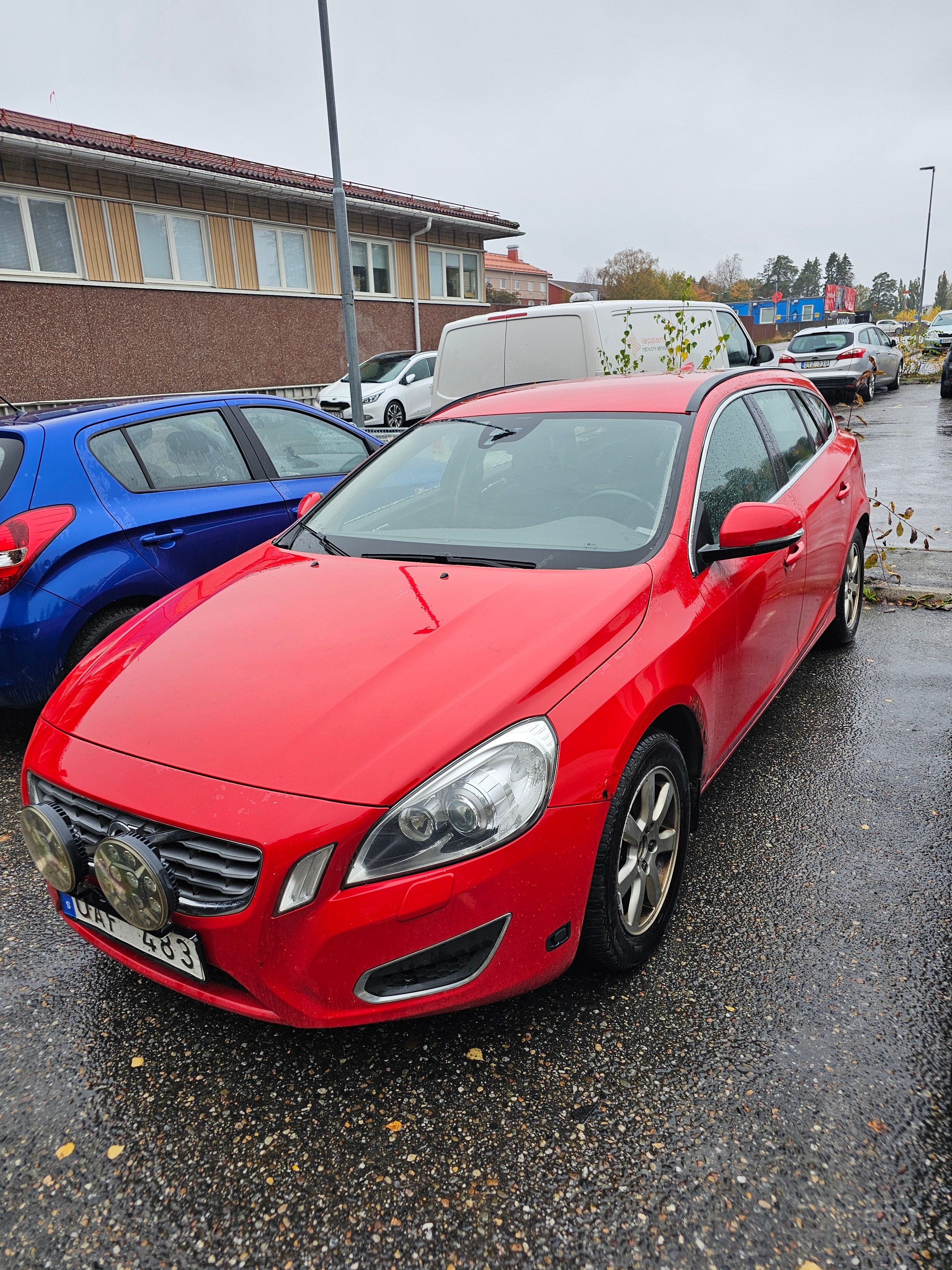 Volvo V60 D3 Geartronic 2012, kuva 2/9