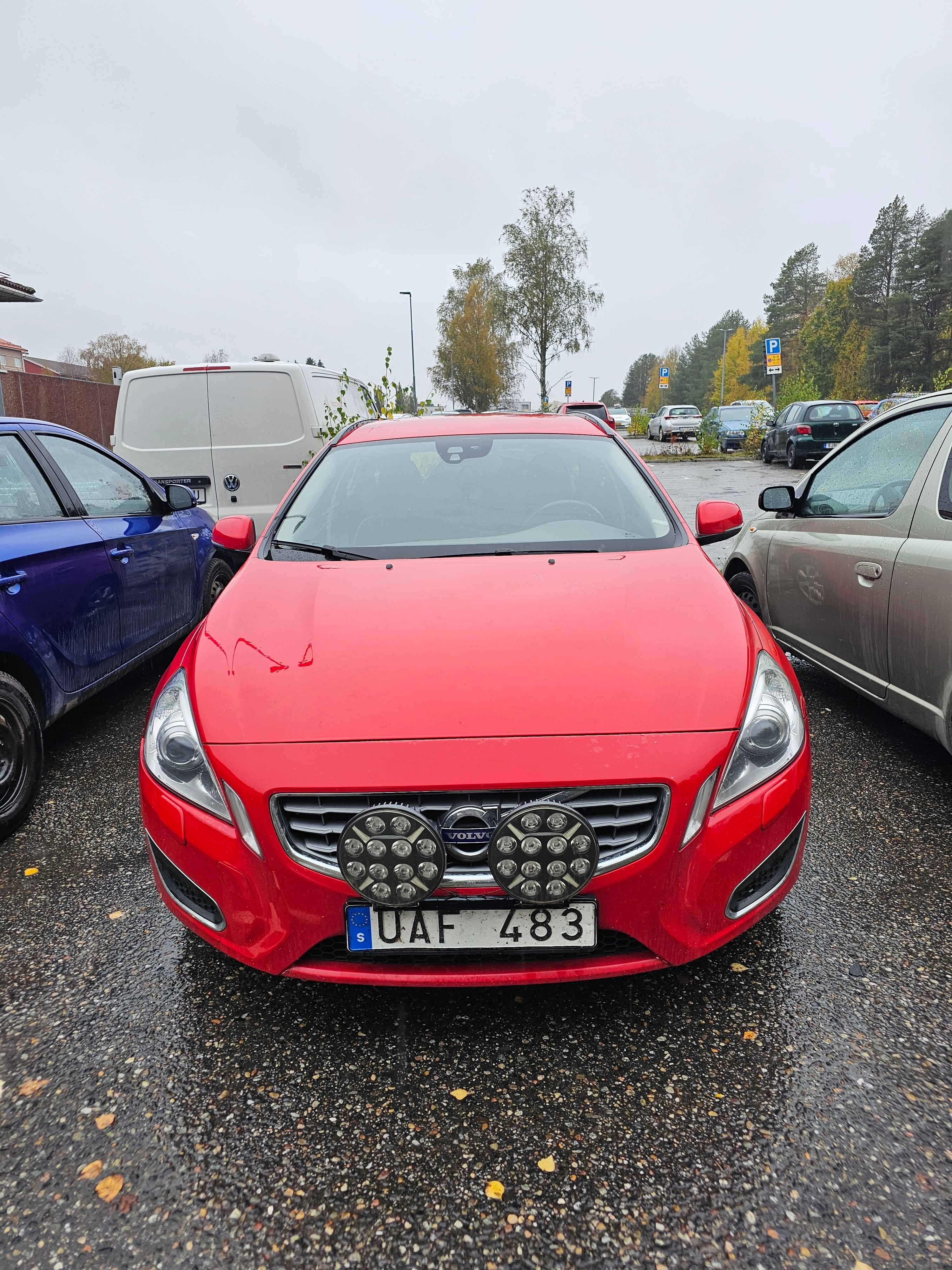 Volvo V60 D3 Geartronic 2012, kuva 3/9