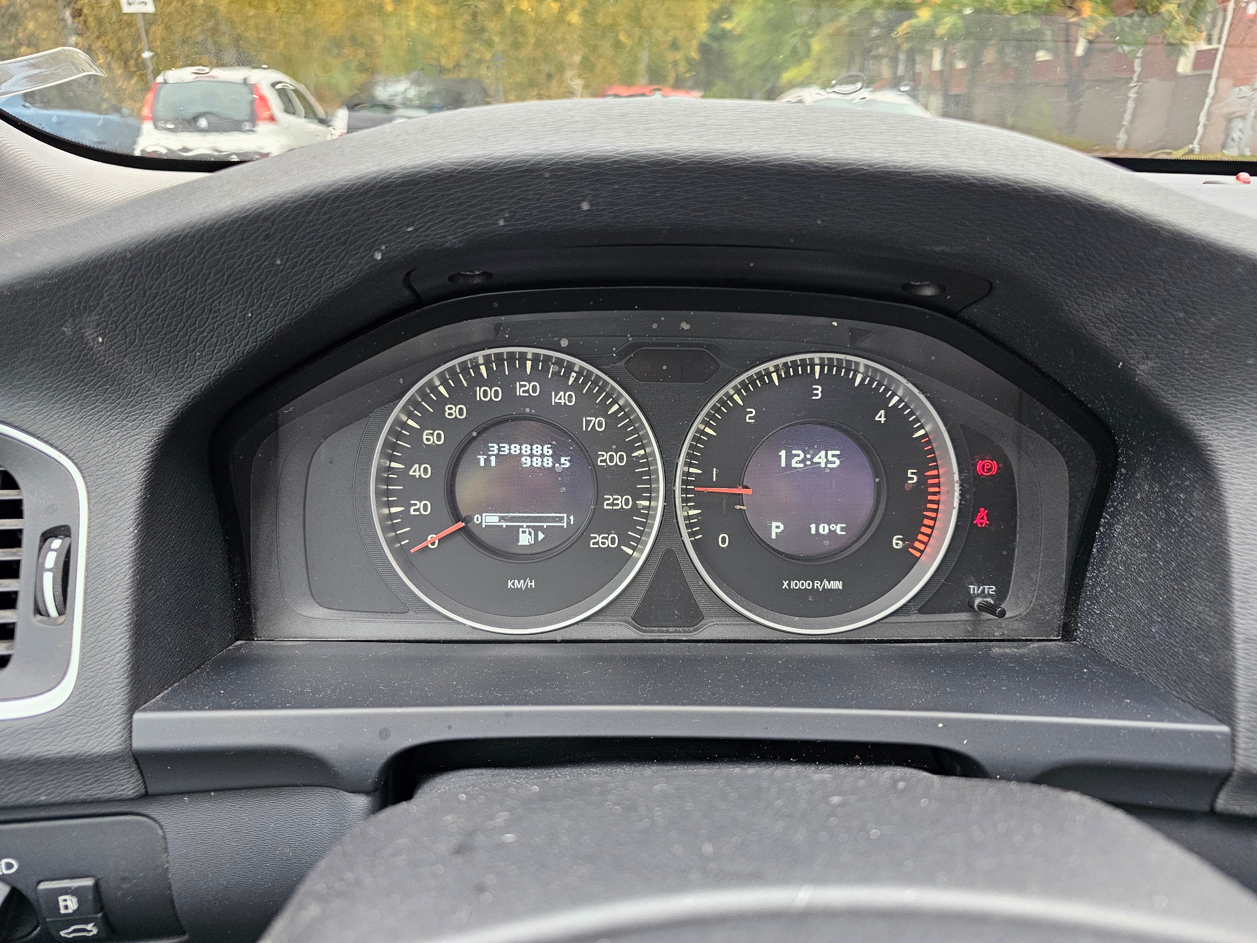 Volvo V60 D3 Geartronic 2012, kuva 6/9