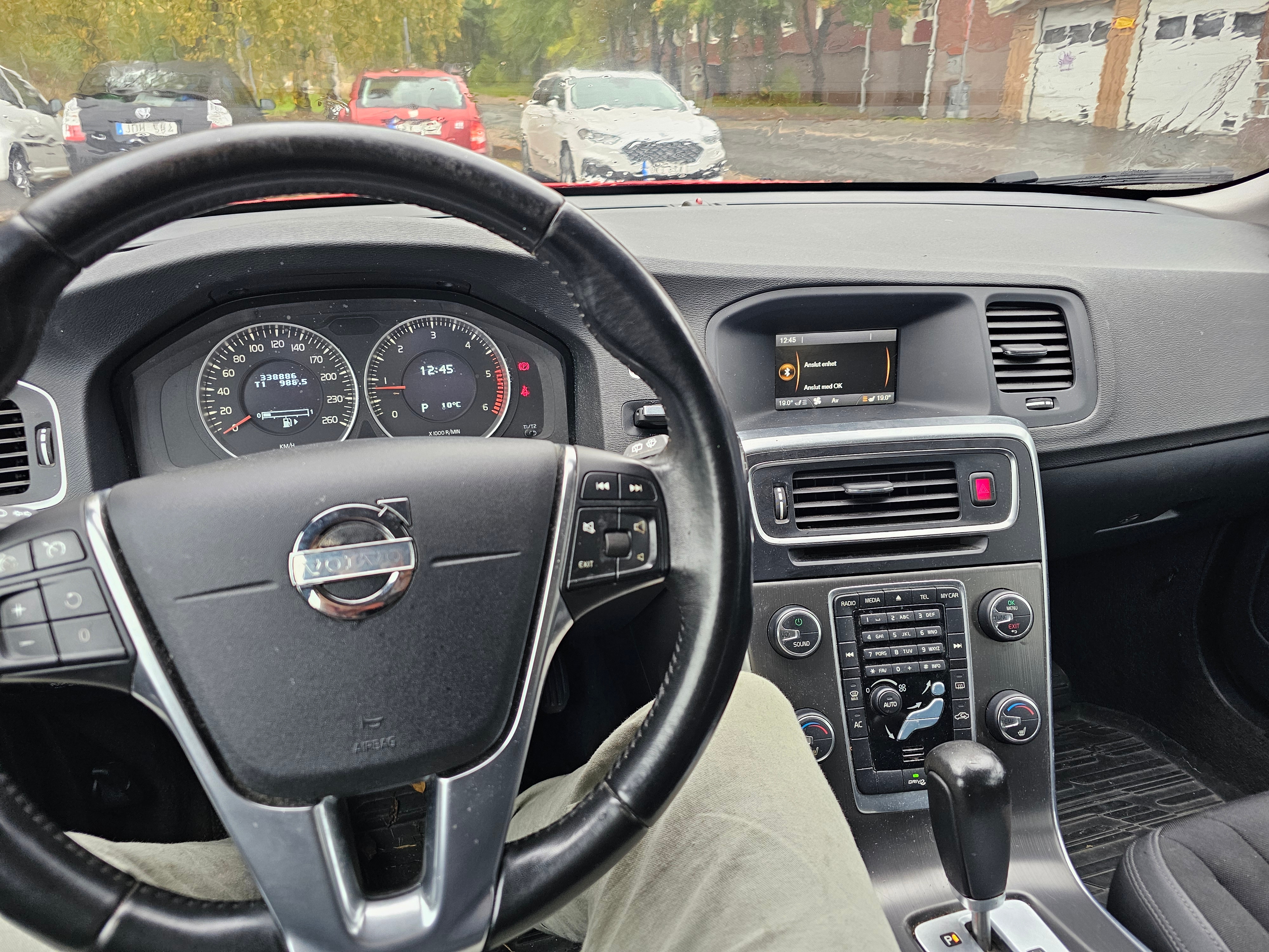 Volvo V60 D3 Geartronic 2012, kuva 5/9