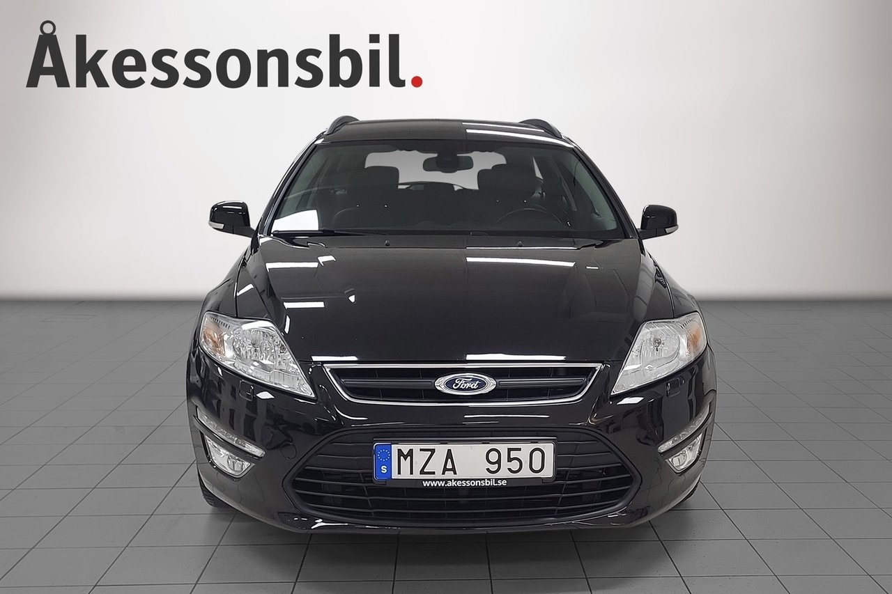 Ford Mondeo 2012, bild 2/10