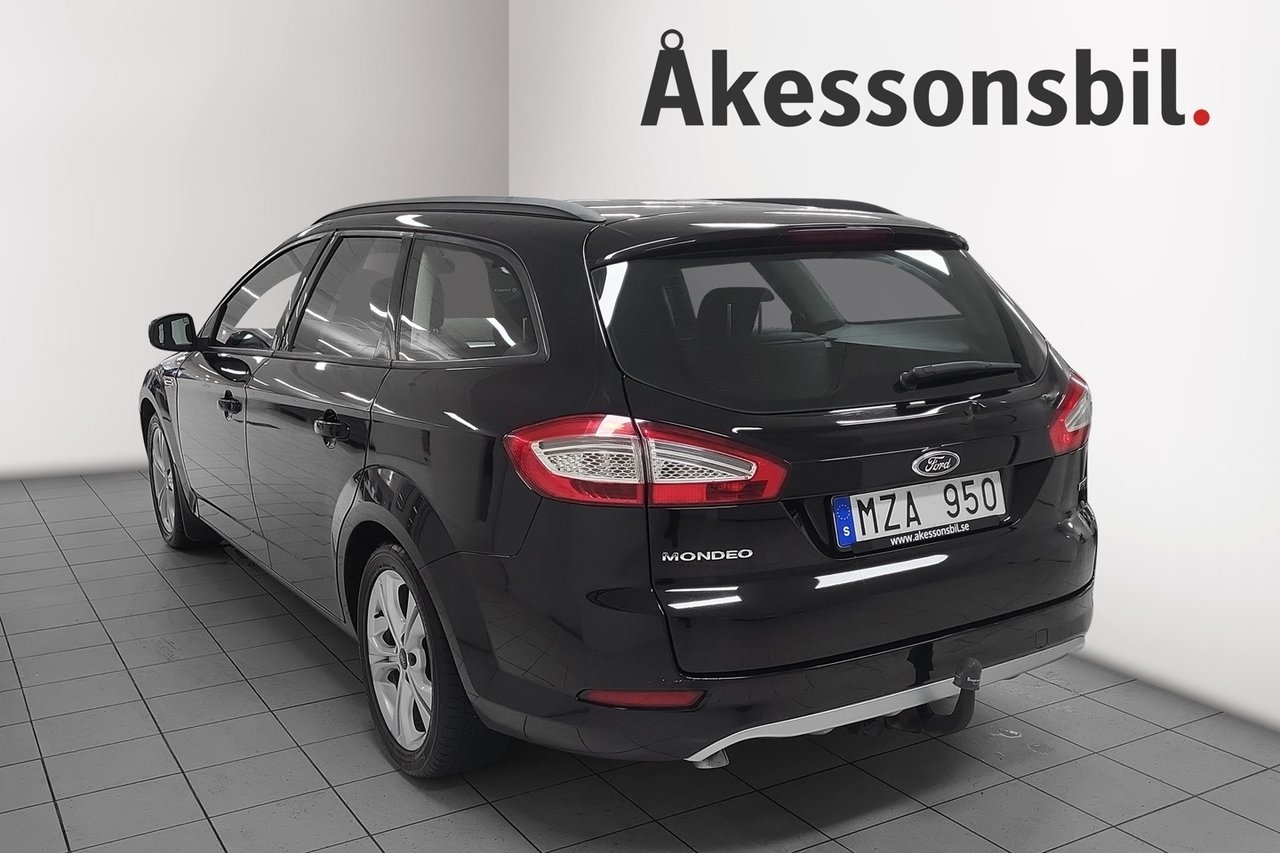Ford Mondeo 2012, bild 4/10
