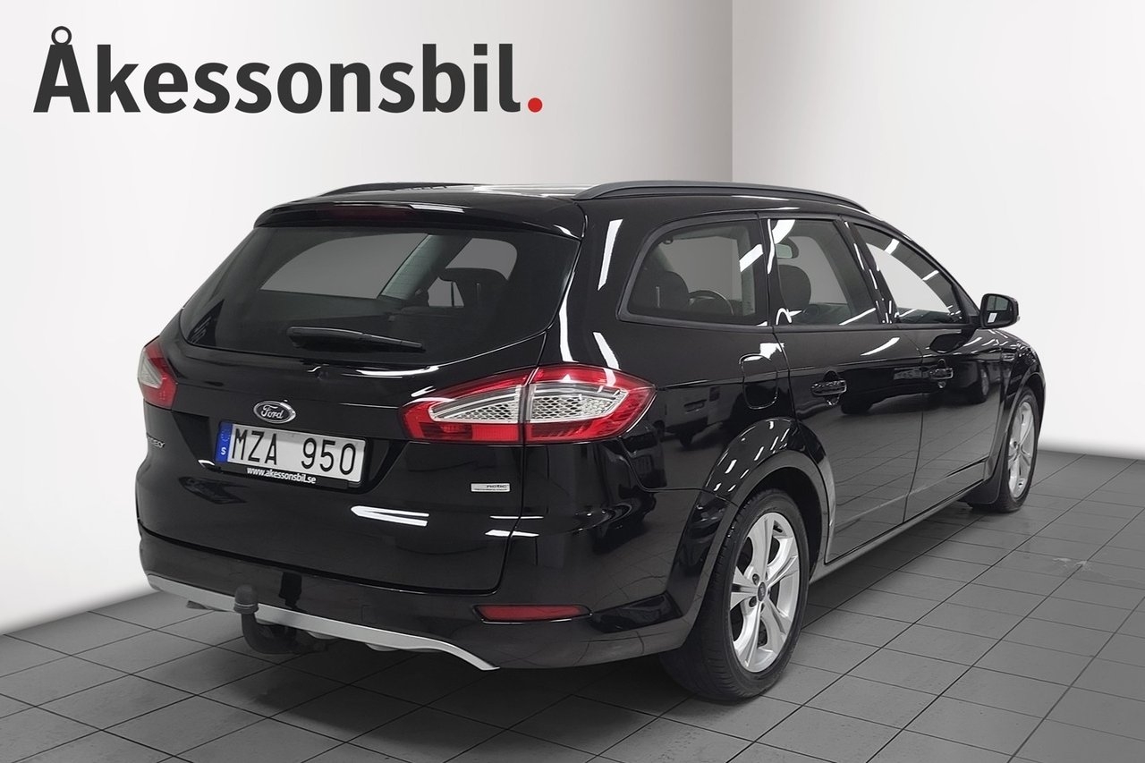 Ford Mondeo 2012, bild 5/10