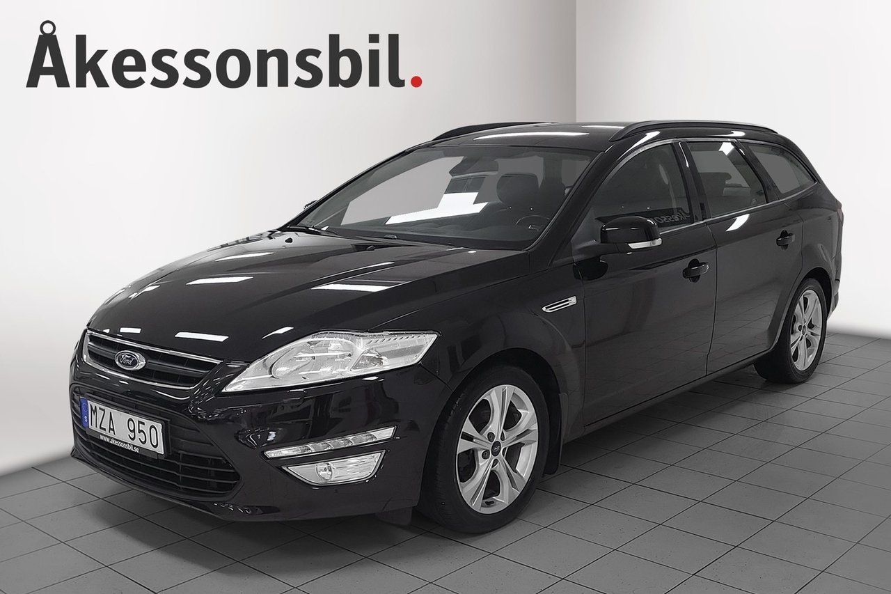 Ford Mondeo 2012, bild 3/10