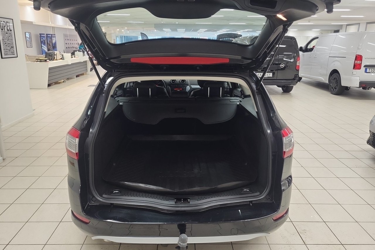 Ford Mondeo 2012, bild 6/10